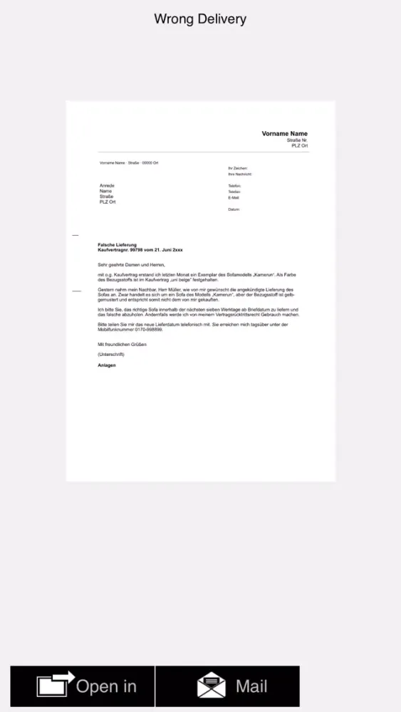 Templates for Pages Ed. 2018 Screenshots